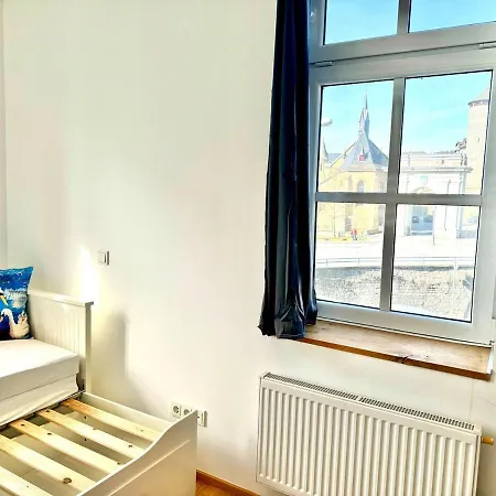 Appartement Castle View 3 Weilbourg