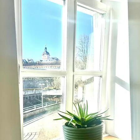 Appartement Castle View 3 Weilbourg