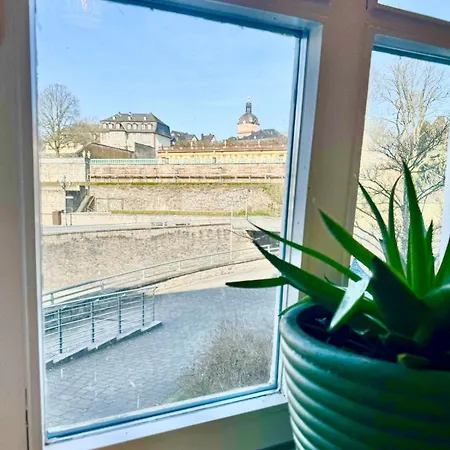 Castle View 3 Appartement Weilbourg