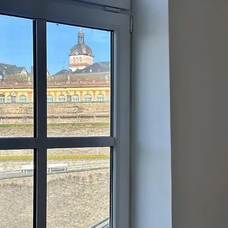 Appartement Castle View 3 Weilbourg