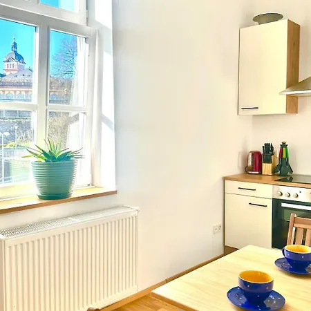 Appartement Castle View 3