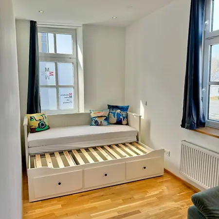 Appartement Castle View 3 Weilbourg