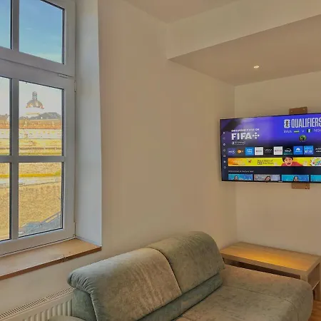 Apartamento Castle View 3