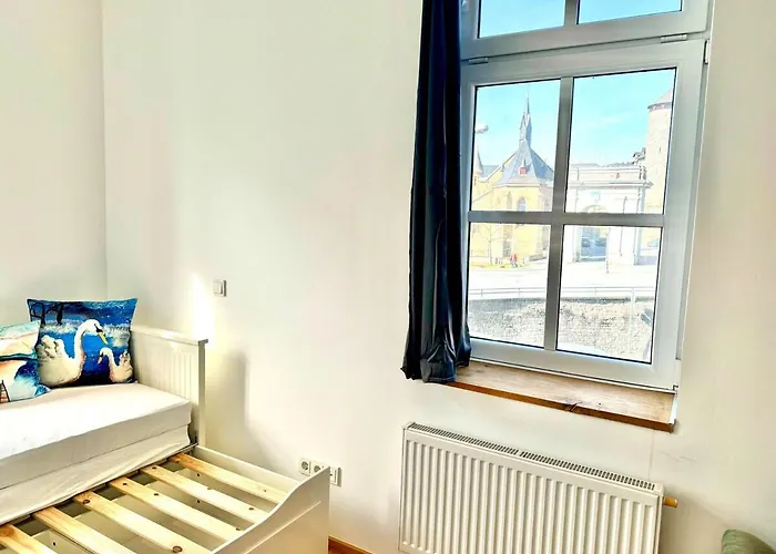 Apartment Castle View 3 Weilburg