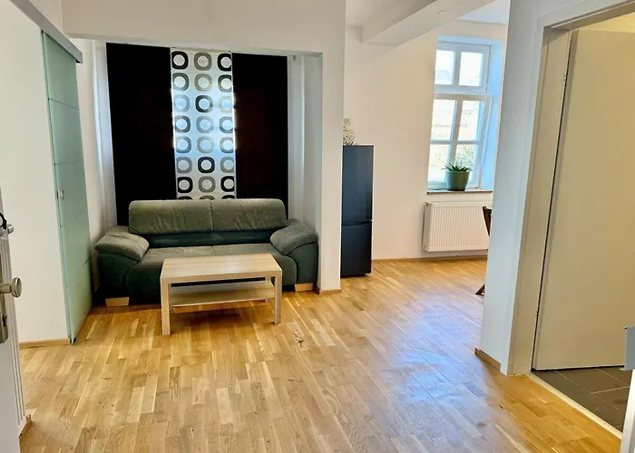 Castle View 3 Apartment Weilburg