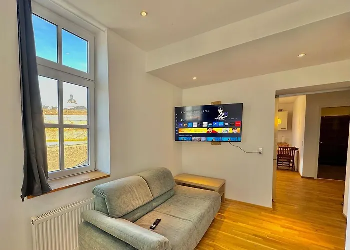 Apartment Castle View 3 Weilburg