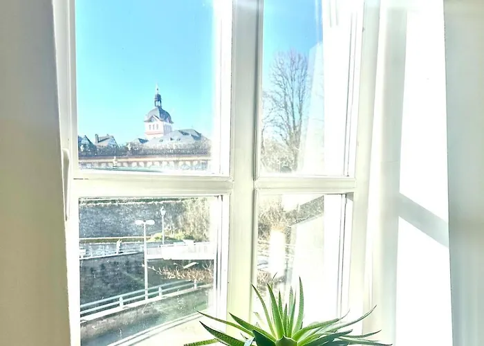 Apartment Castle View 3 Weilburg