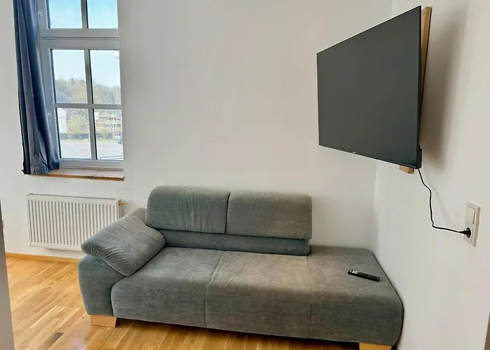 Apartment Castle View 3 Weilburg