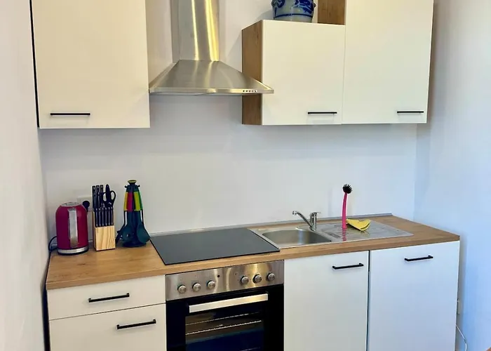 Castle View 3 Apartment