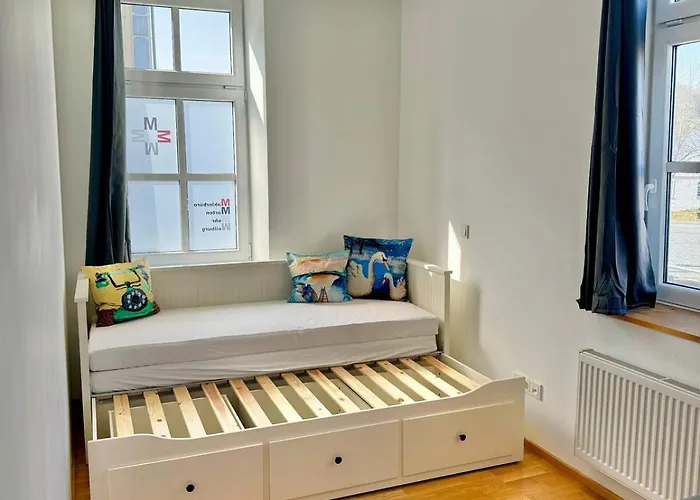 Apartment Castle View 3 Weilburg